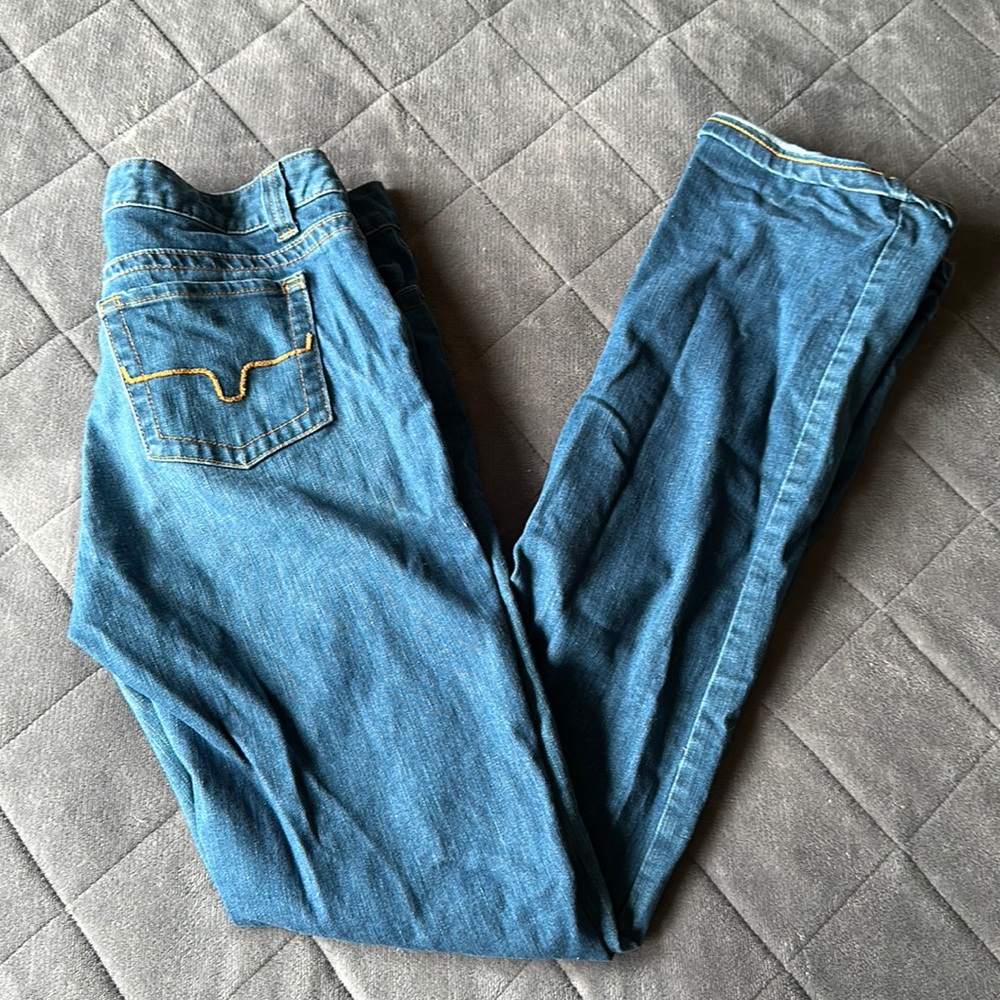 Kimes women’s jeans